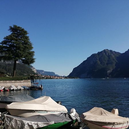 Lake And Guzzi View - Holiday Home Mandello del Lario Bagian luar foto