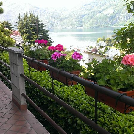 Lake And Guzzi View - Holiday Home Mandello del Lario Bagian luar foto