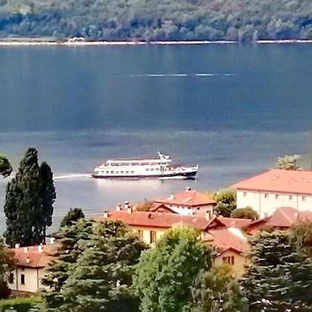 Lake And Guzzi View - Holiday Home Mandello del Lario Bagian luar foto