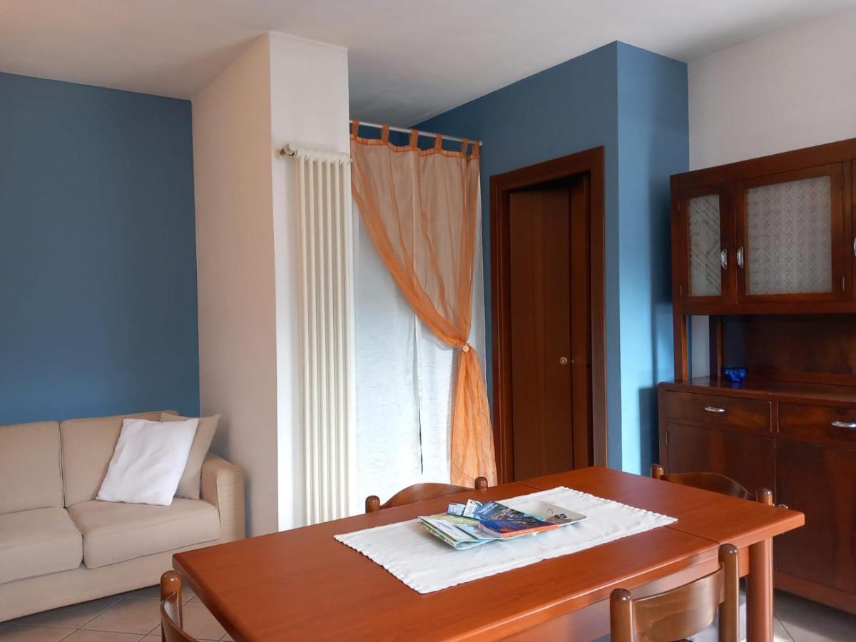 Lake And Guzzi View - Holiday Home Mandello del Lario Bagian luar foto