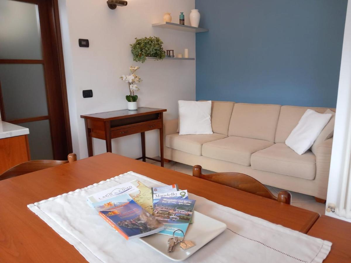 Lake And Guzzi View - Holiday Home Mandello del Lario Bagian luar foto