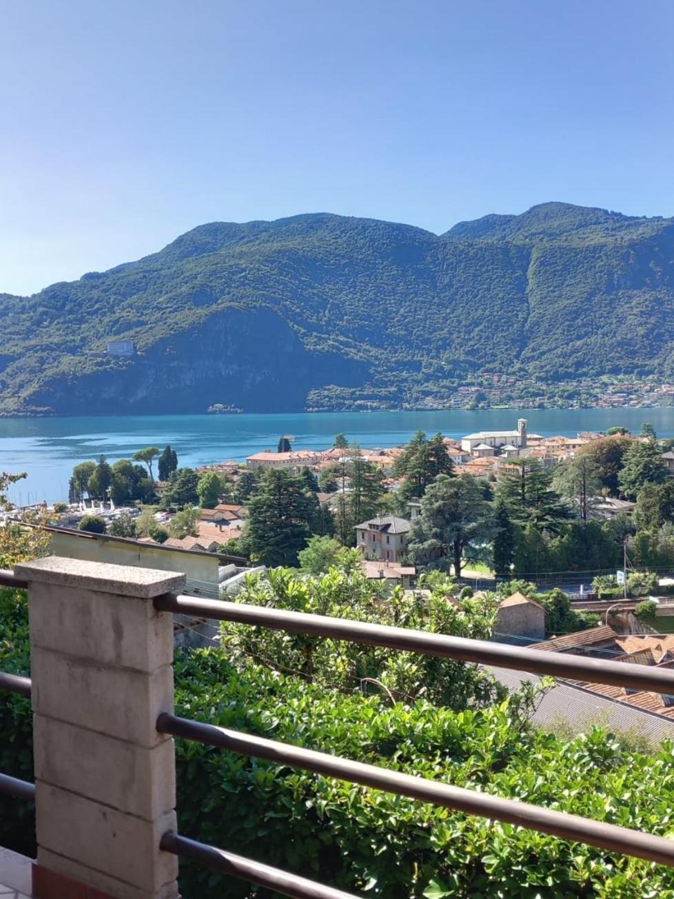 Lake And Guzzi View - Holiday Home Mandello del Lario Bagian luar foto