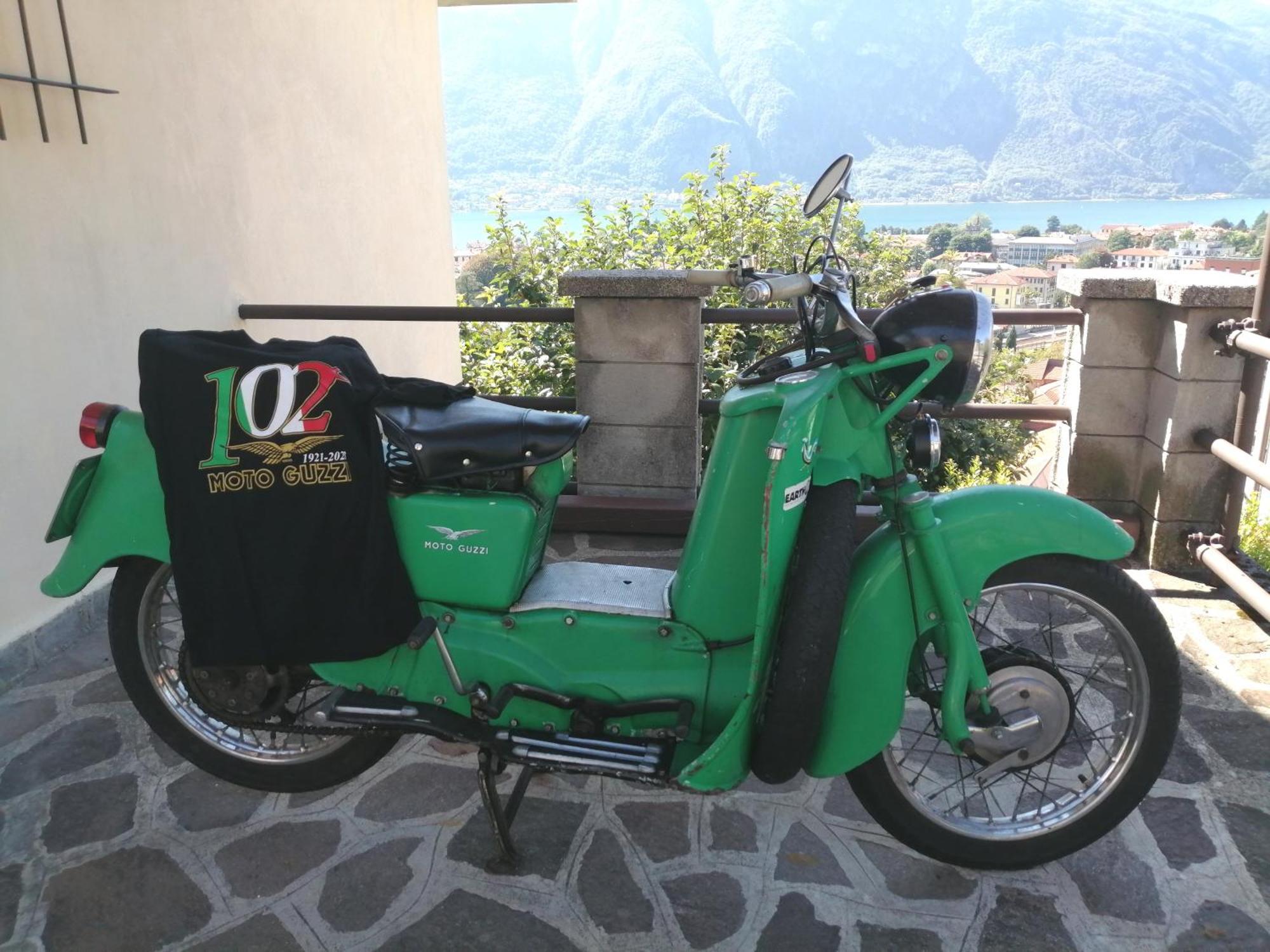 Lake And Guzzi View - Holiday Home Mandello del Lario Bagian luar foto